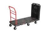 View: 4496 Convertible Platform Truck 24 x 52